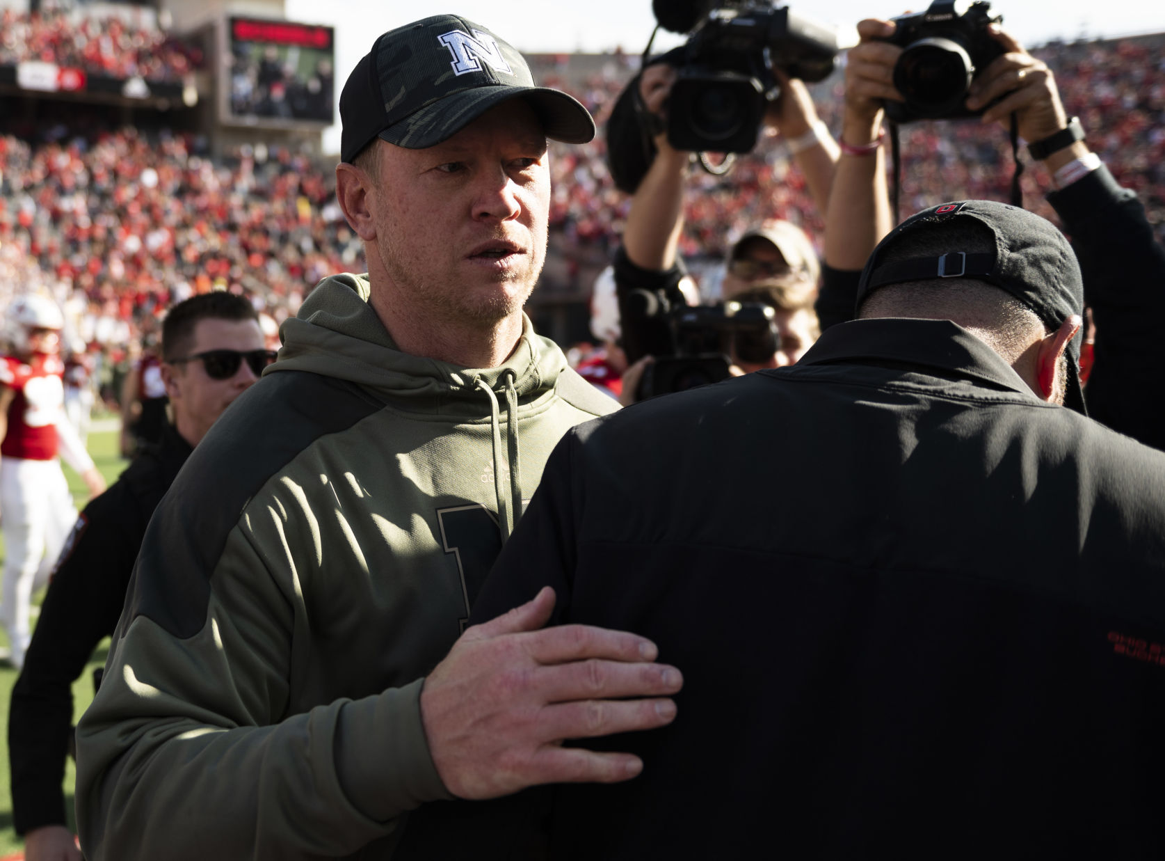 Ohio State vs. Nebraska, 11.6